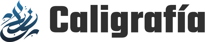 diseño de logotipo Caligrafía