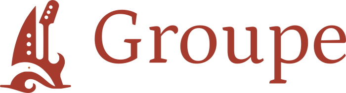 création de logo Groupe