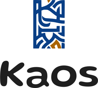 desain logo Kaos