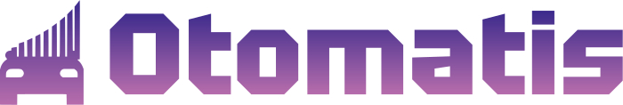 desain logo Otomatis