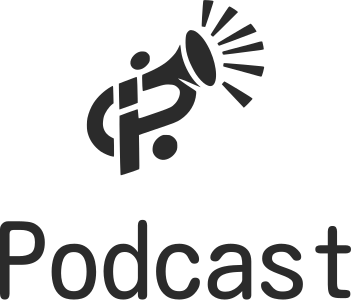 desain logo Podcast