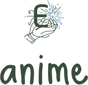 desain logo anime