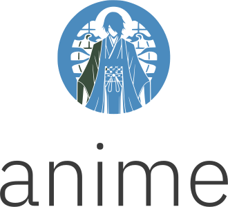 création de logo Anime