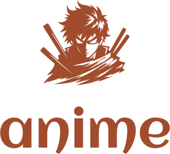 création de logo Anime