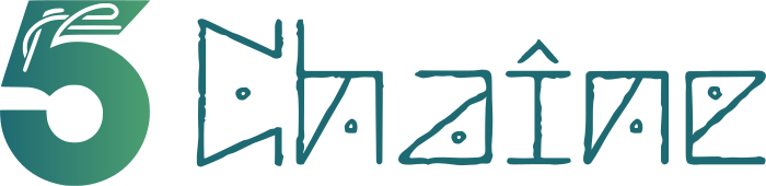 création de logo Chaîne