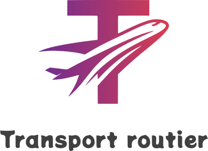 création de logo Transport routier