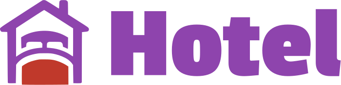 design del logo Hotel