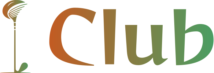 design del logo Club