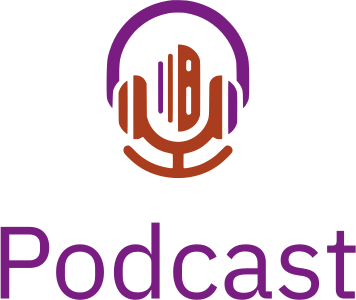 design del logo Podcast