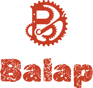desain logo Balap