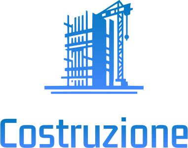 design del logo Costruzione