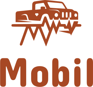 desain logo Mobil