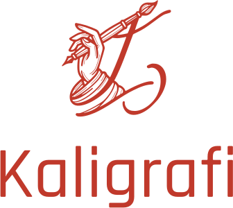 desain logo Kaligrafi