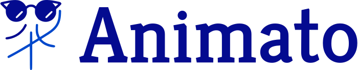 design del logo Animato