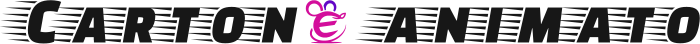 design del logo Cartone animato