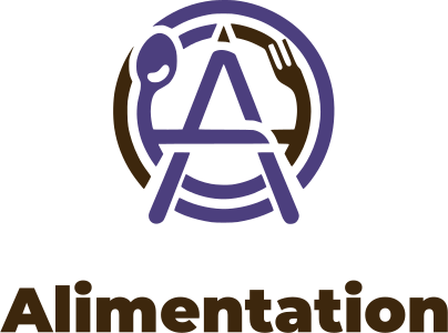création de logo Alimentation