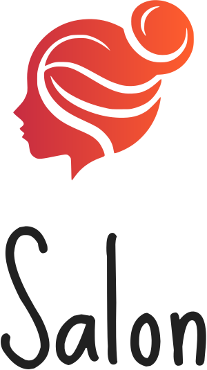 création de logo Salon