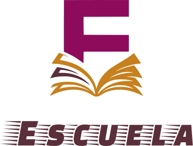diseño de logotipo Escuela