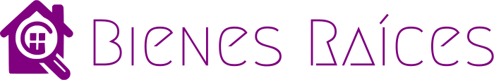 diseño de logotipo Bienes Raíces