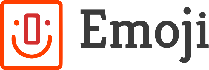 diseño de logotipo Emoji