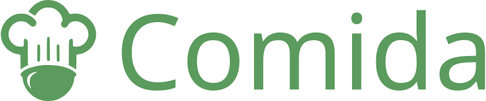 diseño de logotipo Comida
