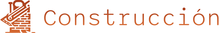 diseño de logotipo Construcción