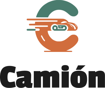 diseño de logotipo Camión