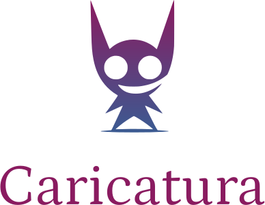 diseño de logotipo Caricatura