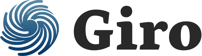 diseño de logotipo Giro