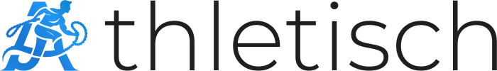 Athletisch Logo-Design