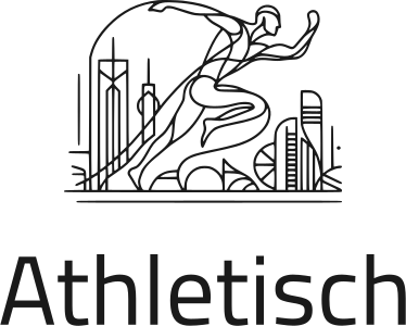 Athletisch Logo-Design