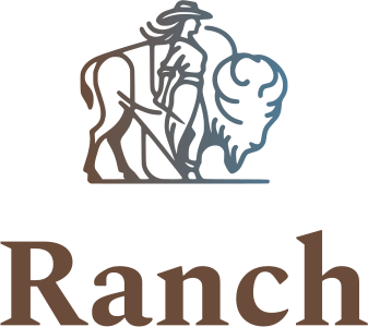 Ranch logo design