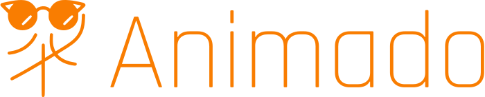 diseño de logotipo Animado