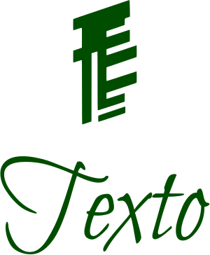 diseño de logotipo Texto