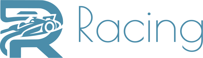 Racing logo design