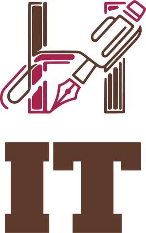 IT logo design