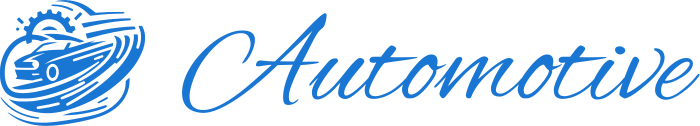 Automotive logo design