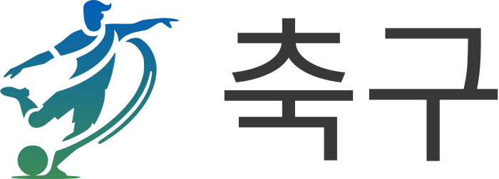 축구 로고 디자인