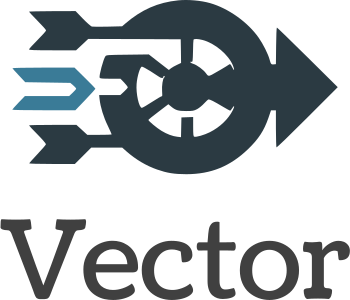 Vector logo design