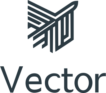 Vector logo design