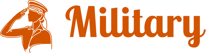 Military logo design