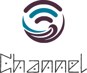 Channel logo design