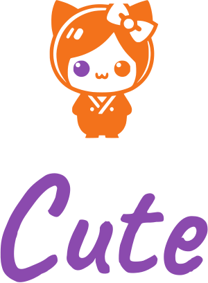 Cute logo design
