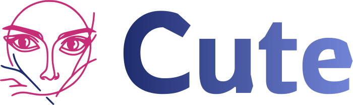 Cute logo design