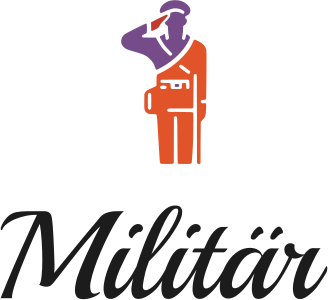 Militär Logo-Design