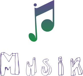 Musik Logo-Design
