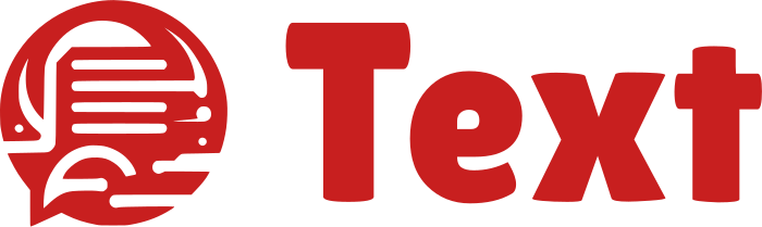 Text Logo-Design