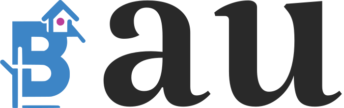 Bau Logo-Design