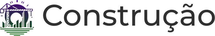 design de logotipo Construção