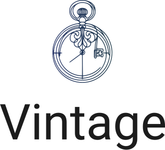 Vintage logo design